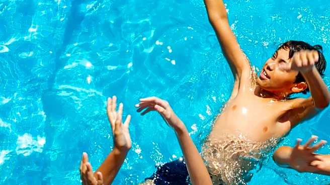 Young Boy Dies Four Days After Near-Drowning Incident at San Antonio Community Pool
