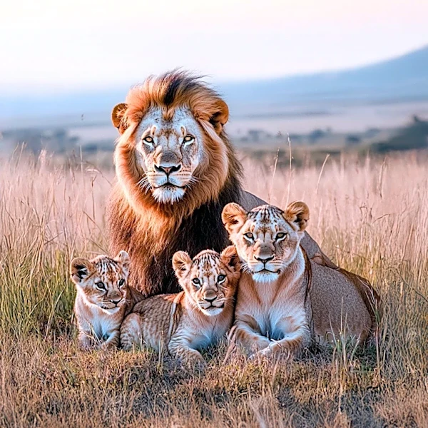 30 Lions and Tigers Relocated from Argentine Zoo to Sanctuaries in Colorado and South Africa