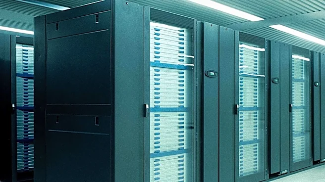 Governor Abbott Announces CoreWeave and Other Data Centers Will Comply with Texas Standards