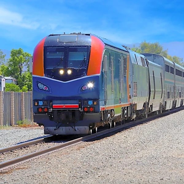 Amtrak to Roll Out 83 New Airo Trainsets, Enhancing Service and Environmental Performance