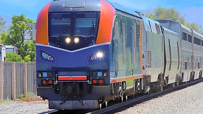 Amtrak to Roll Out 83 New Airo Trainsets, Enhancing Service and Environmental Performance