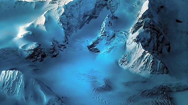 US Air Force Flight to Antarctica Diverted Due to Russian 'Space Activity' Warning