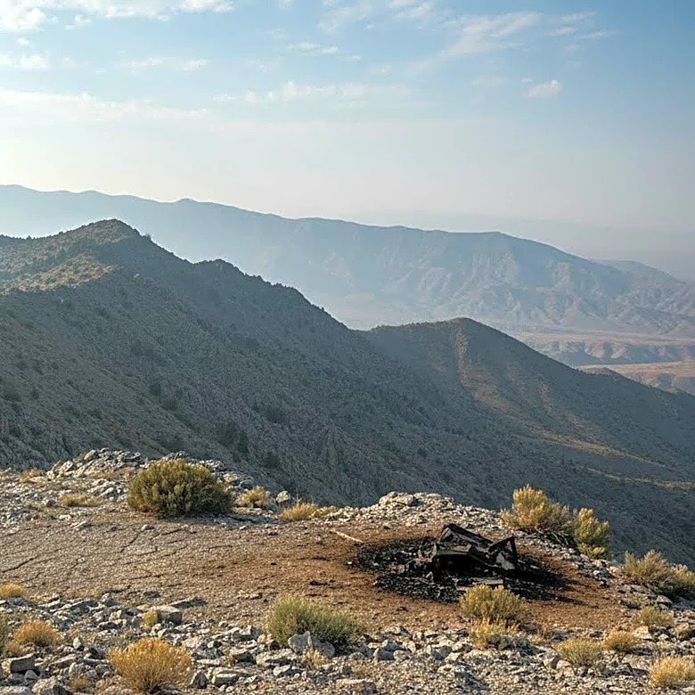 NTSB Releases Preliminary Report on Fatal Utah Firefighting Helicopter Crash
