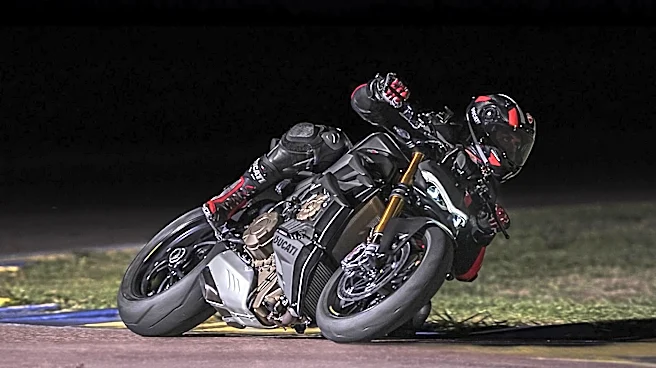 Motorcyclist Dies in Glenburn Crash on Phillips Road
