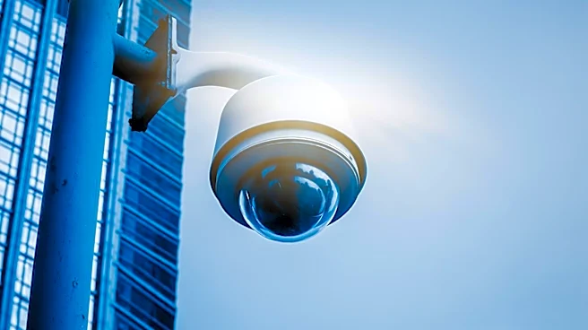 U.S. Rep. Tim Burchett Calls for Regulation of Surveillance Technology Amid Privacy Concerns