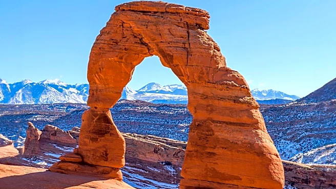 Utah Poll Reveals Mixed Views on President Trump's National Monument Reductions and Local Control
