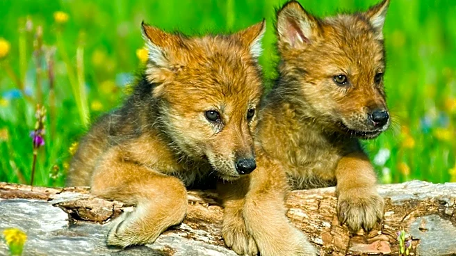 Detroit Boy Rescues Baby Coyote Mistaken for Puppy, Leading to Wildlife Rehabilitation