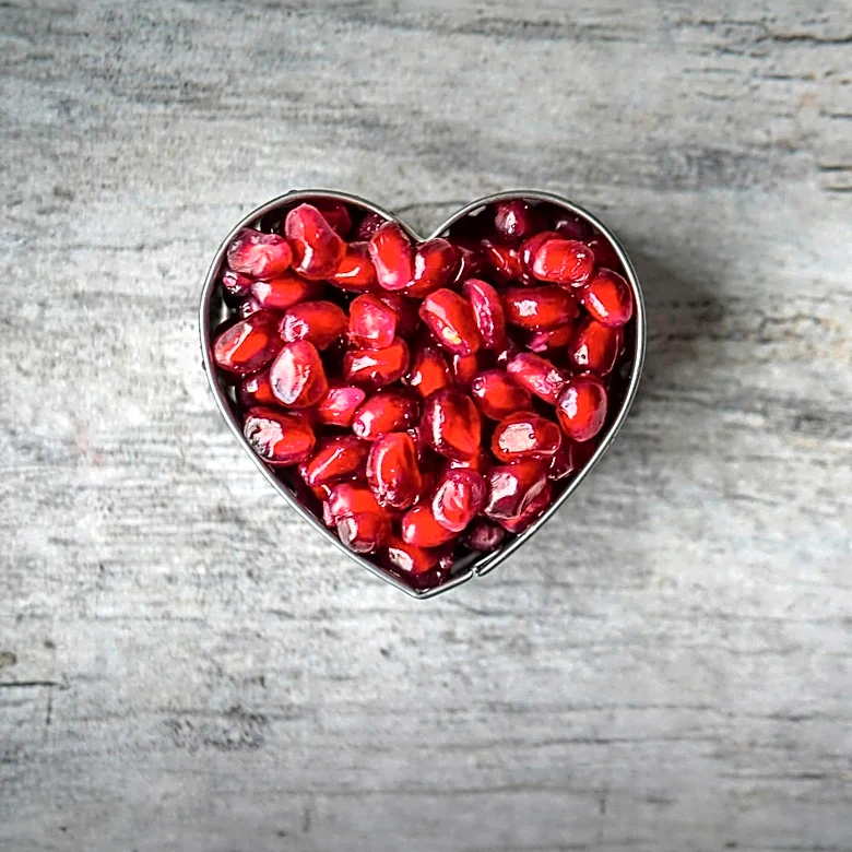 Pomegranate Compound Shows Promise in Treating Stiff-Heart Failure