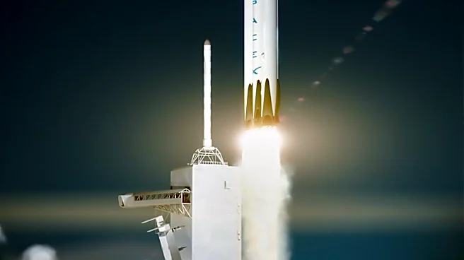 Weather Concerns May Impact SpaceX Starlink Launch from Cape Canaveral