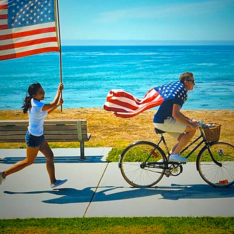 American Couple Fined in Venice for Shirtless Running, Unknowingly Violating Local Law