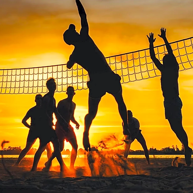 San Diego City Officials Approve Earlier Start Time for South Mission Beach Volleyball