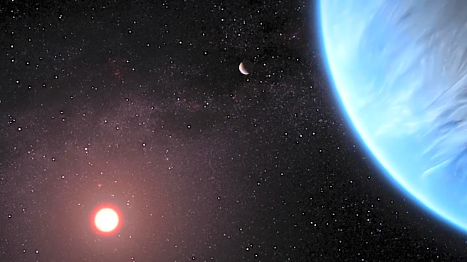 Astronomers Discover 'Mega-Earth' Exoplanet GJ 523b, Challenging Planet Formation Models