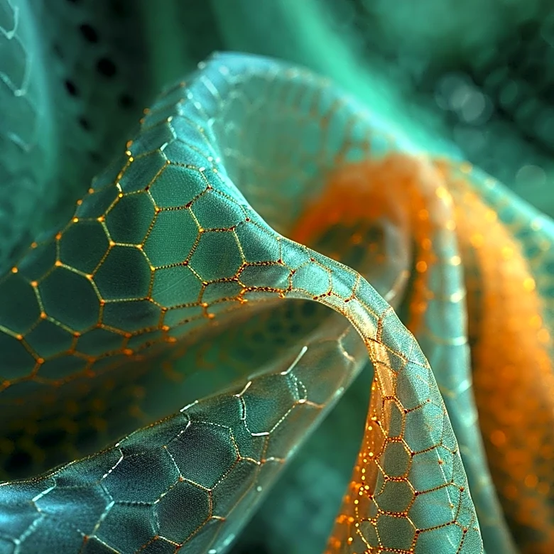 New Microscope Technology Captures Super-Resolution Images of Internal Cell Structures