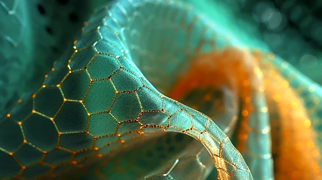 New Microscope Technology Captures Super-Resolution Images of Internal Cell Structures