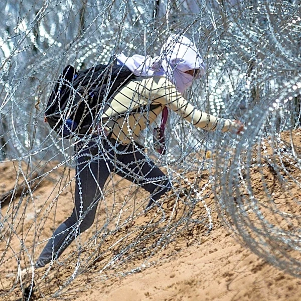 Israeli Army Confirms Marking Palestinian Detainees' Foreheads in West Bank Raid