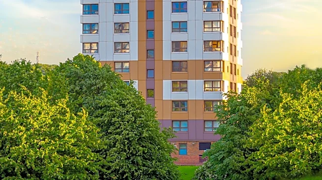 Detroit Opens 17 Affordable Apartments in Revitalized Gratiot Woods Building
