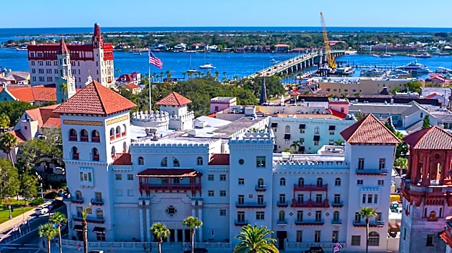 St. Augustine Addresses Historical Misconceptions Regarding Pirates and Legends