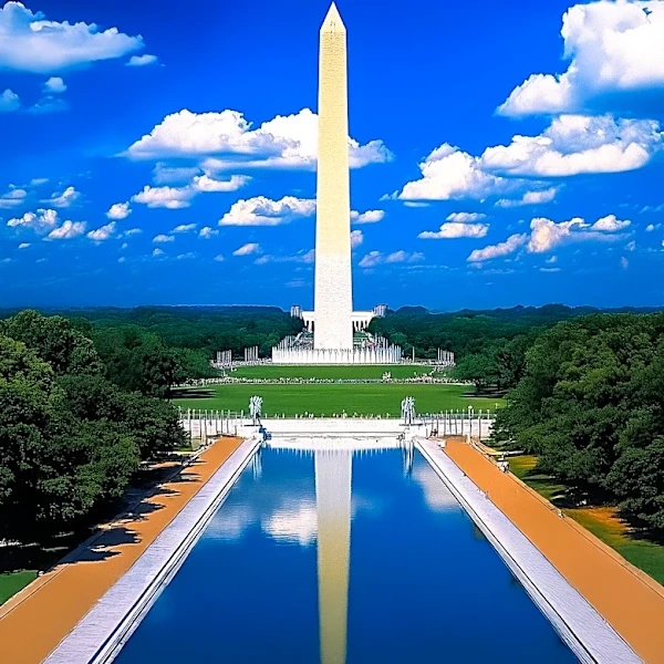 Washington D.C. Anticipates End of 90-Degree Days for August
