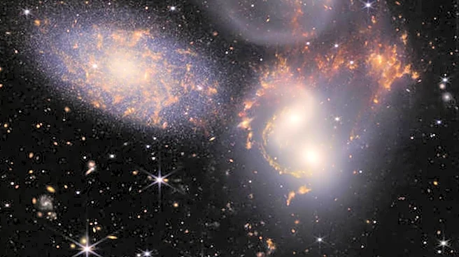 Astronomers Detect Hot Gas Cloud Signaling Early Galaxy Cluster Formation 11 Billion Light-Years Away