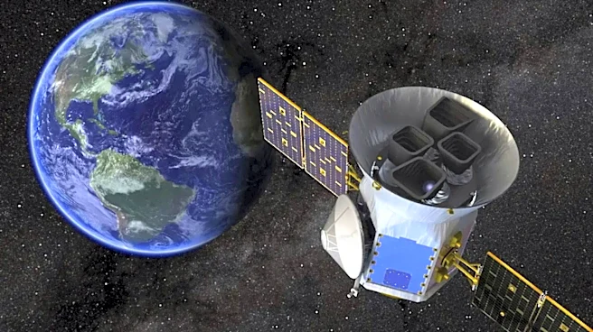 SETI Institute-led Team Explores 'Interworld Slingshot' for Space Resource Surveys