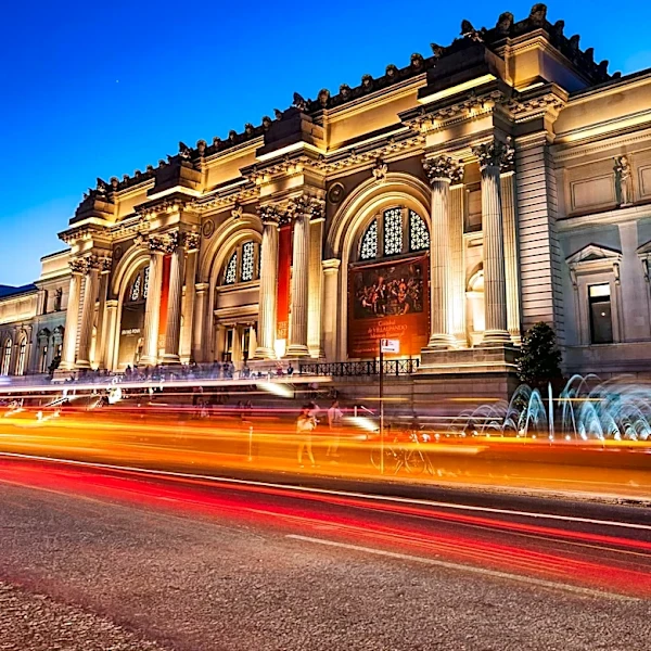 NYC Museums Accumulate Unpaid Fire Code Fines Due to City's Internal Policy