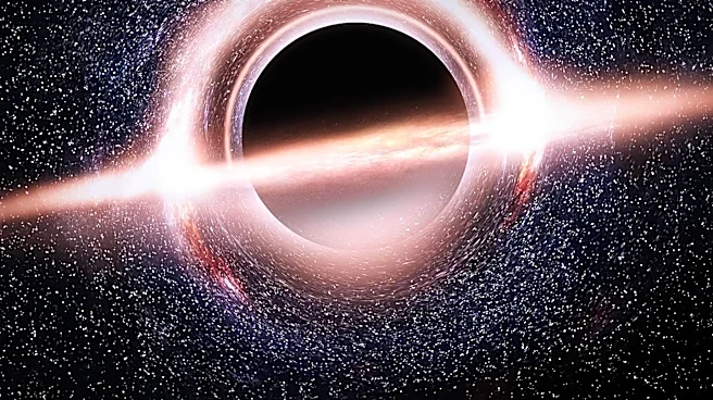 Colgate University Study Links Gravitational-Wave Background to Early Universe's Dark Stars