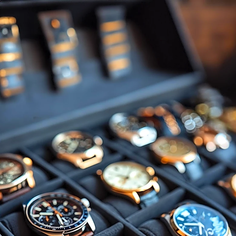 Michigan Senate Candidate Abdul El-Sayed's Watch Collection Draws Scrutiny from GOP Critics