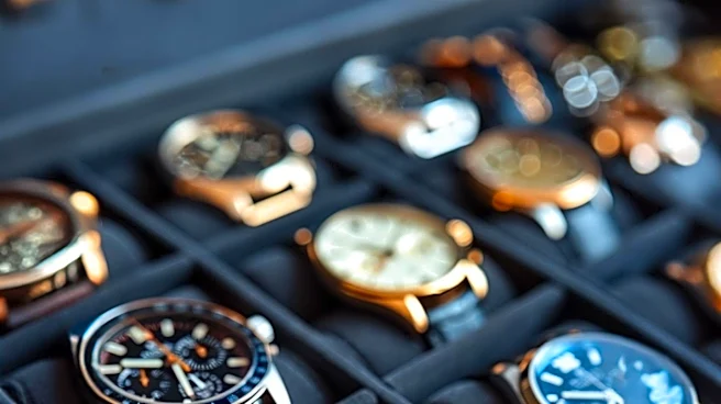 Michigan Senate Candidate Abdul El-Sayed's Watch Collection Draws Scrutiny from GOP Critics