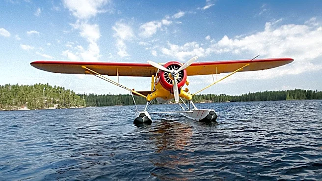NTSB Preliminary Report Details Bad Weather as Factor in Kenmore Air Seaplane Crash Near Sucia Island
