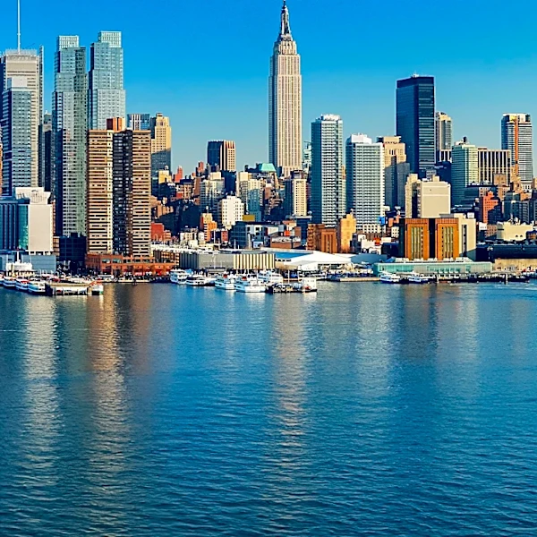 Phase One of Port Authority Bus Terminal Redevelopment Progresses in Midtown Manhattan