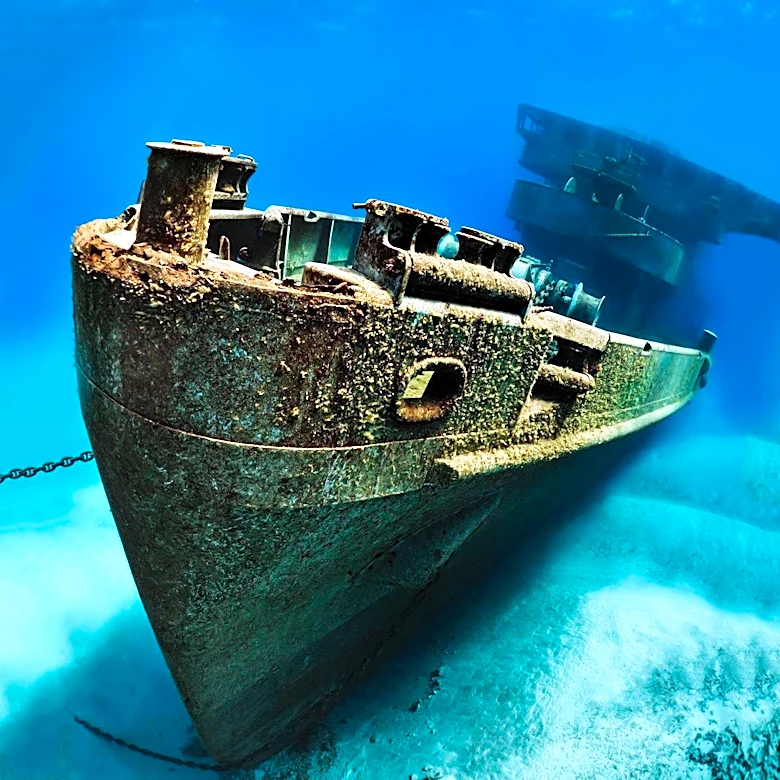 Small Salvage Company Recovers WWII Gold from Sunken British Cruiser HMS Edinburgh