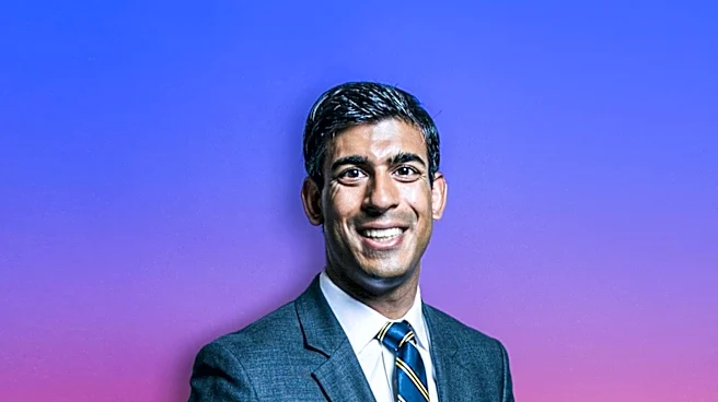 British Prime Minister Rishi Sunak Embraces AI as a Solution for Economic and State Challenges
