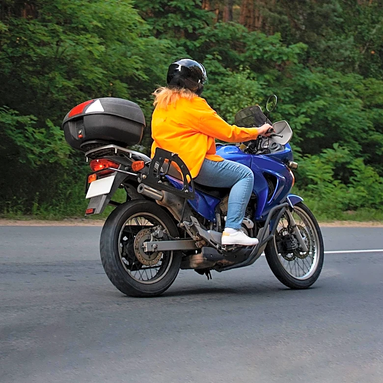 Tennessee Woman, 81, Dies in Minnesota Motorcycle Collision