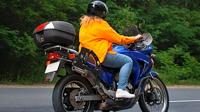 Tennessee Woman, 81, Dies in Minnesota Motorcycle Collision