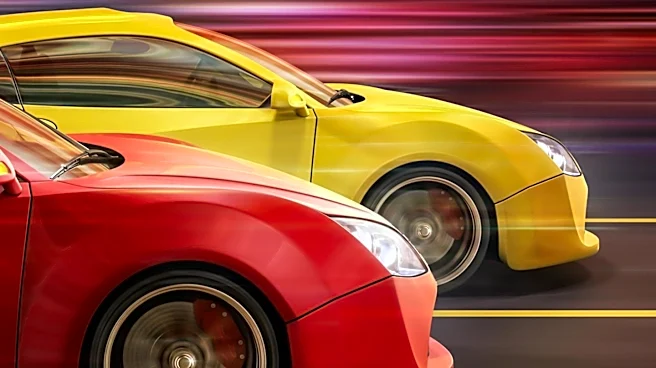 Two Teen Girls Killed in Victorville Crash, Suspected Street Racing Under Investigation