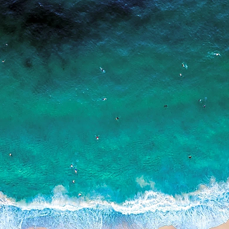 New Jersey Issues Swimming Advisories for 12 Ocean Beaches Due to Elevated Bacteria Levels