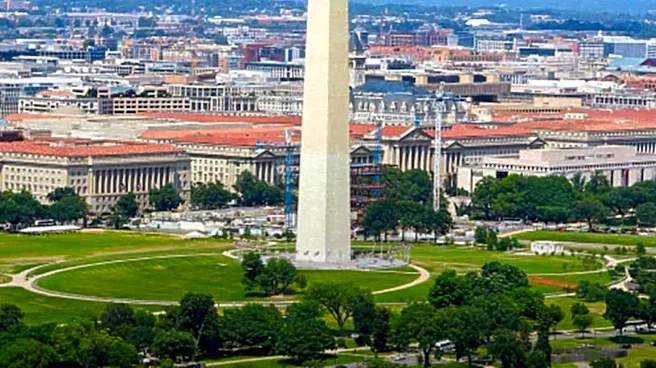 Rumors of President Trump's Extramarital Affair with Assistant Natalie Harp Stir Washington