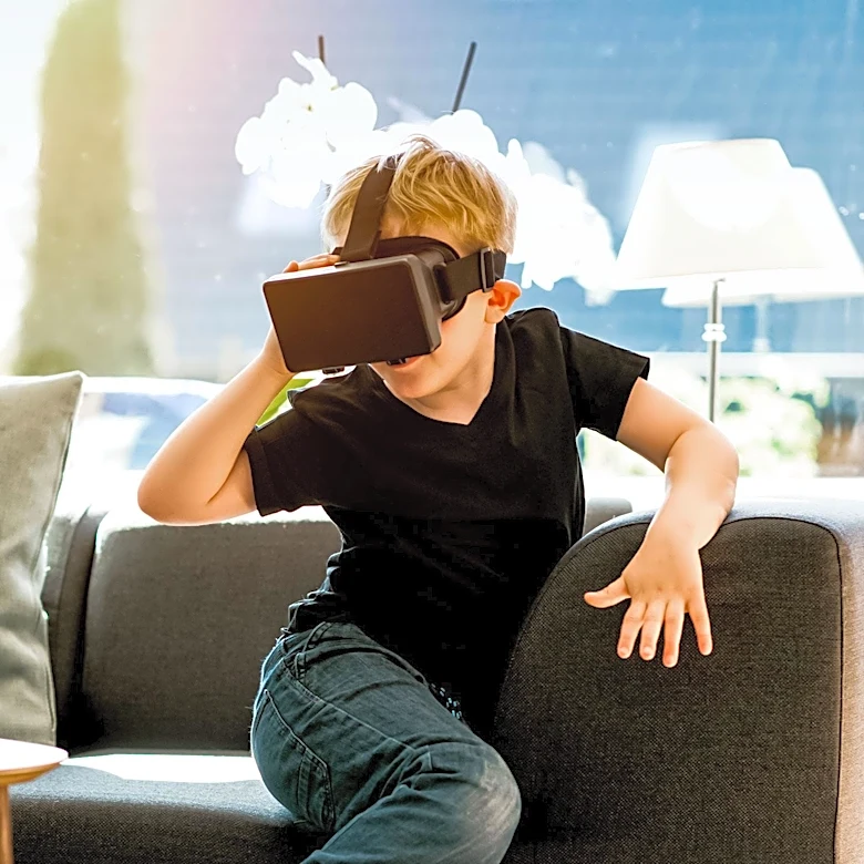 Finnish Study Challenges Conventional Wisdom on Screen Time and Cognitive Development in Children