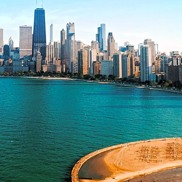Chicago Forecasts Beautiful Thursday Followed by Possible Friday Storms
