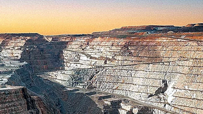 U.S. International Development Finance Corporation Funds African Rare-Earth Projects Amid Private Investor Reluctance