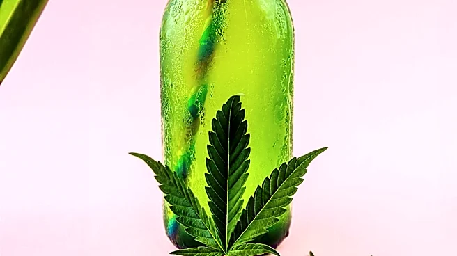 DEA's Marijuana Rescheduling Proposal Faces Obstacles Under Trump Administration