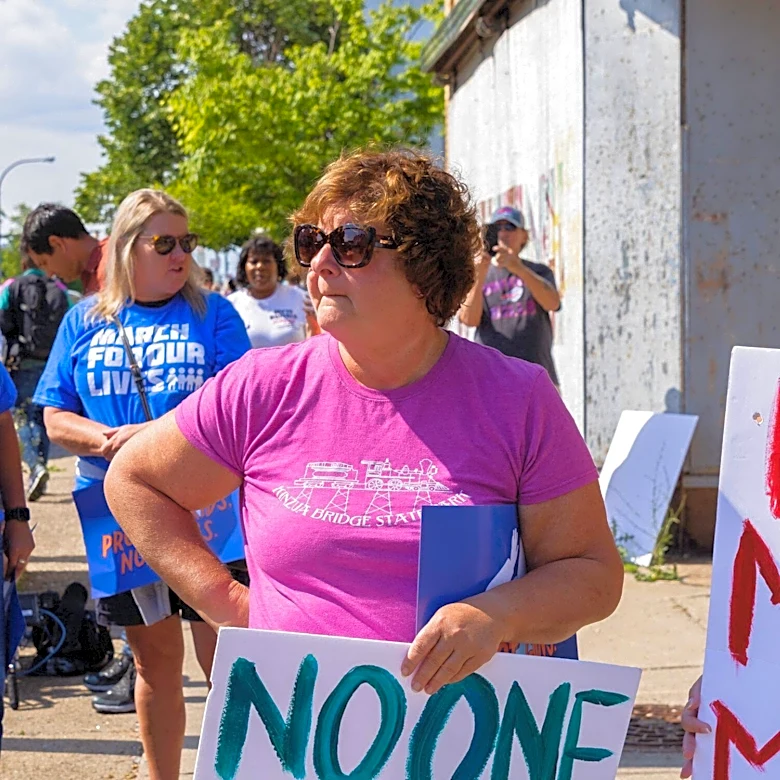 Salt Lake City Activists Celebrate Sale of Warehouse, Preventing ICE Detention Facility