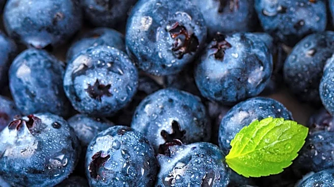 FDA Elevates GreenWise Blueberry Recall to Highest Risk Level Amid E. coli Outbreak