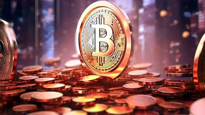 Trump Administration Advances New Cryptocurrency Regulations Amid Stalled Congressional Bill