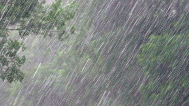 Boston Area to Experience Wet Weather Through Weekend with Potential for Heavy Rain