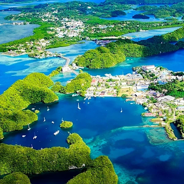 Asian Development Bank Supports Palau's Post-Pandemic Recovery Efforts for Vulnerable Groups