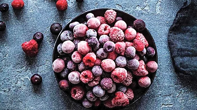 Publix Recalls Thousands of Frozen Blueberries and Mixed Berries Due to Potential E. Coli Contamination, FDA Issues Class I Warning
