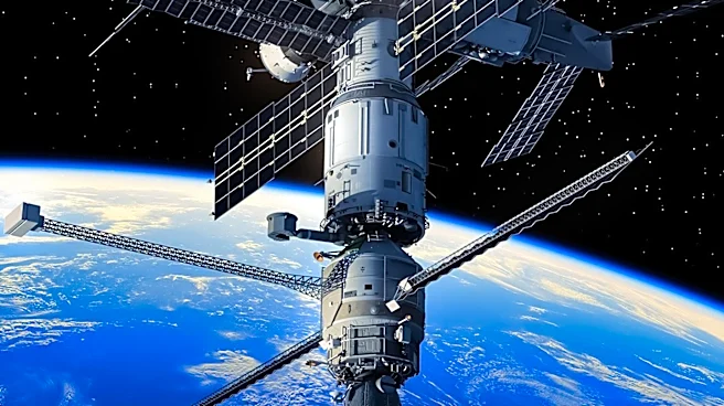 Early Concepts of Space Stations, Including Rotating Wheels for Artificial Gravity, Explored in Historical Review