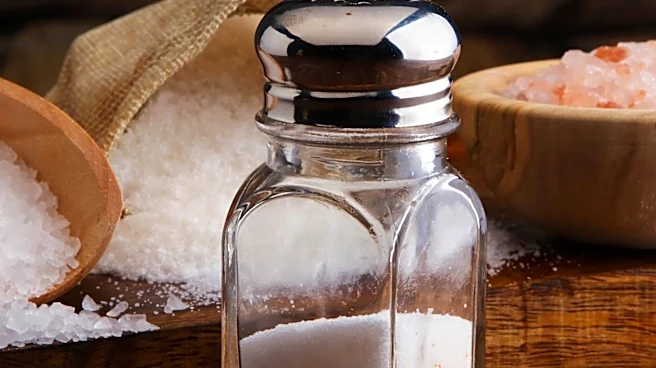 U.S. Senator Jerry Moran Warns of Canadian Salt Tariffs' Impact on Kansas Taxpayers
