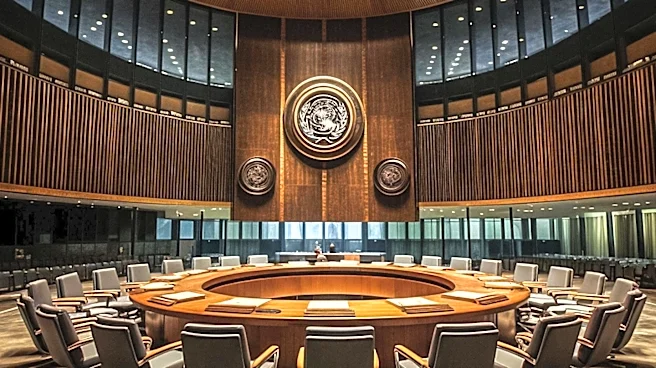 Palestine Supports India's Bid for Non-Permanent UN Security Council Seat